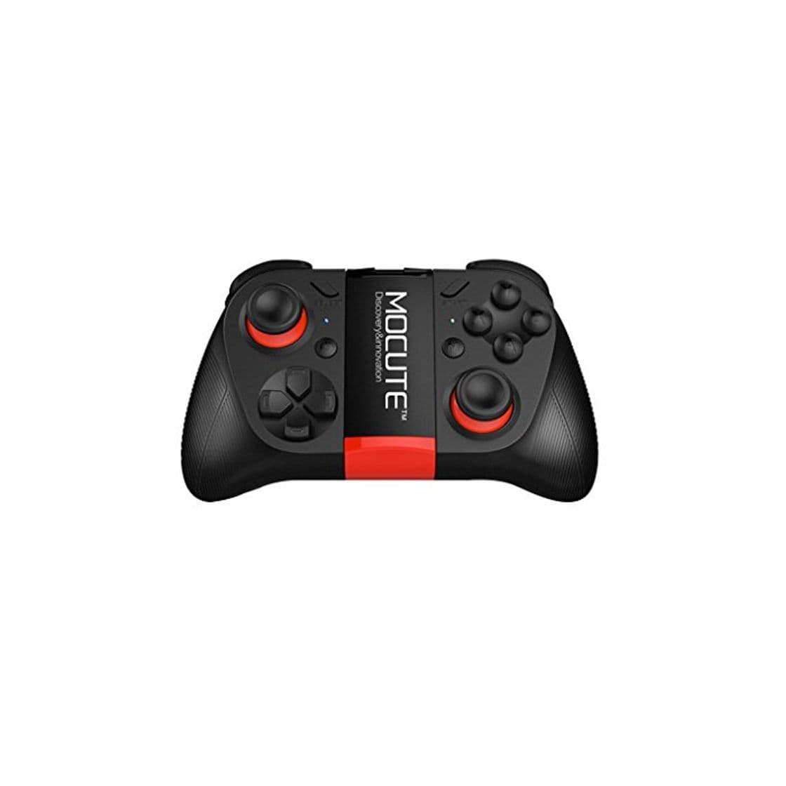 Product Fornateu Controlador de Juegos inalámbrico MOCUTE 050 VR cojín del Juego de Bluetooth Remote Control Gamepad Gamepad para el Gamepad de Control Remoto para iOS Android