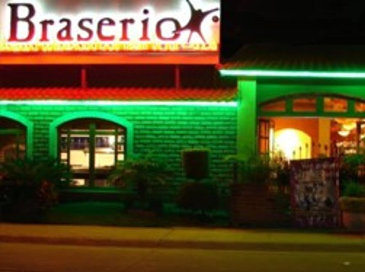 Restaurantes El Braserío