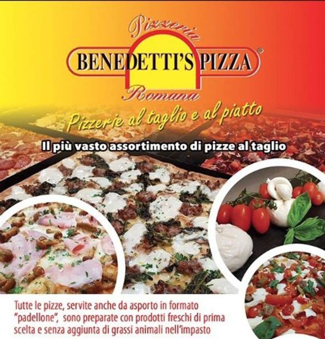 Restaurants Benedettis Pizza