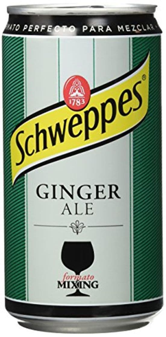 Product Schweppes Ginger Ale Bebida Refrescante