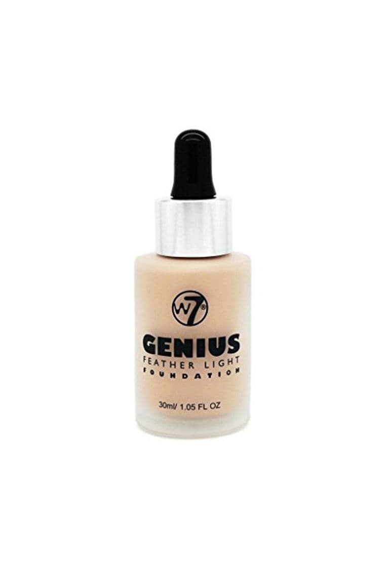 Belleza W7 Genius Feather Light Make Up Fundación