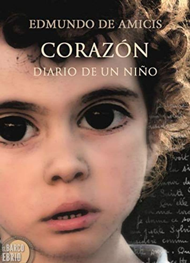 Libro CORAZÓN: Diario de un niño