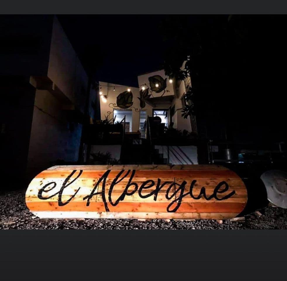 Restaurants El Albergue