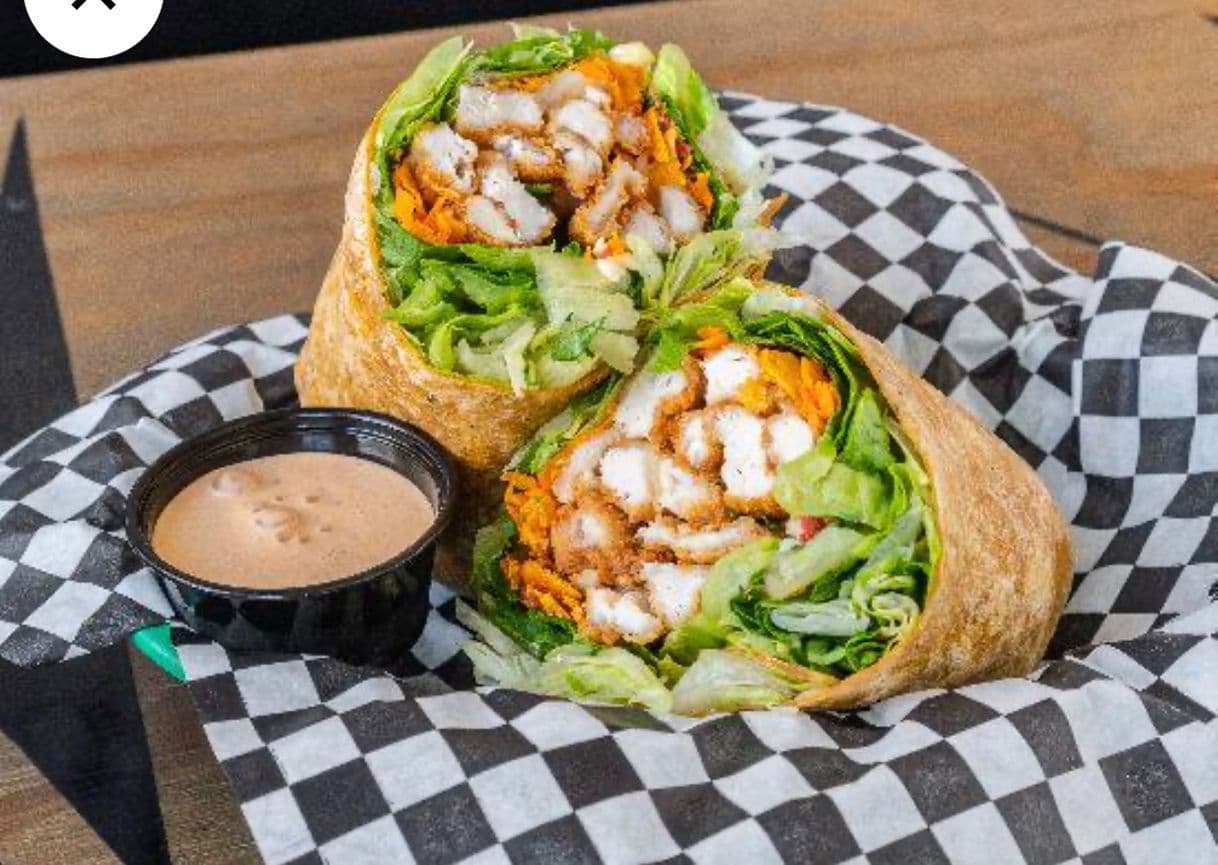 Restaurants Easy wraps