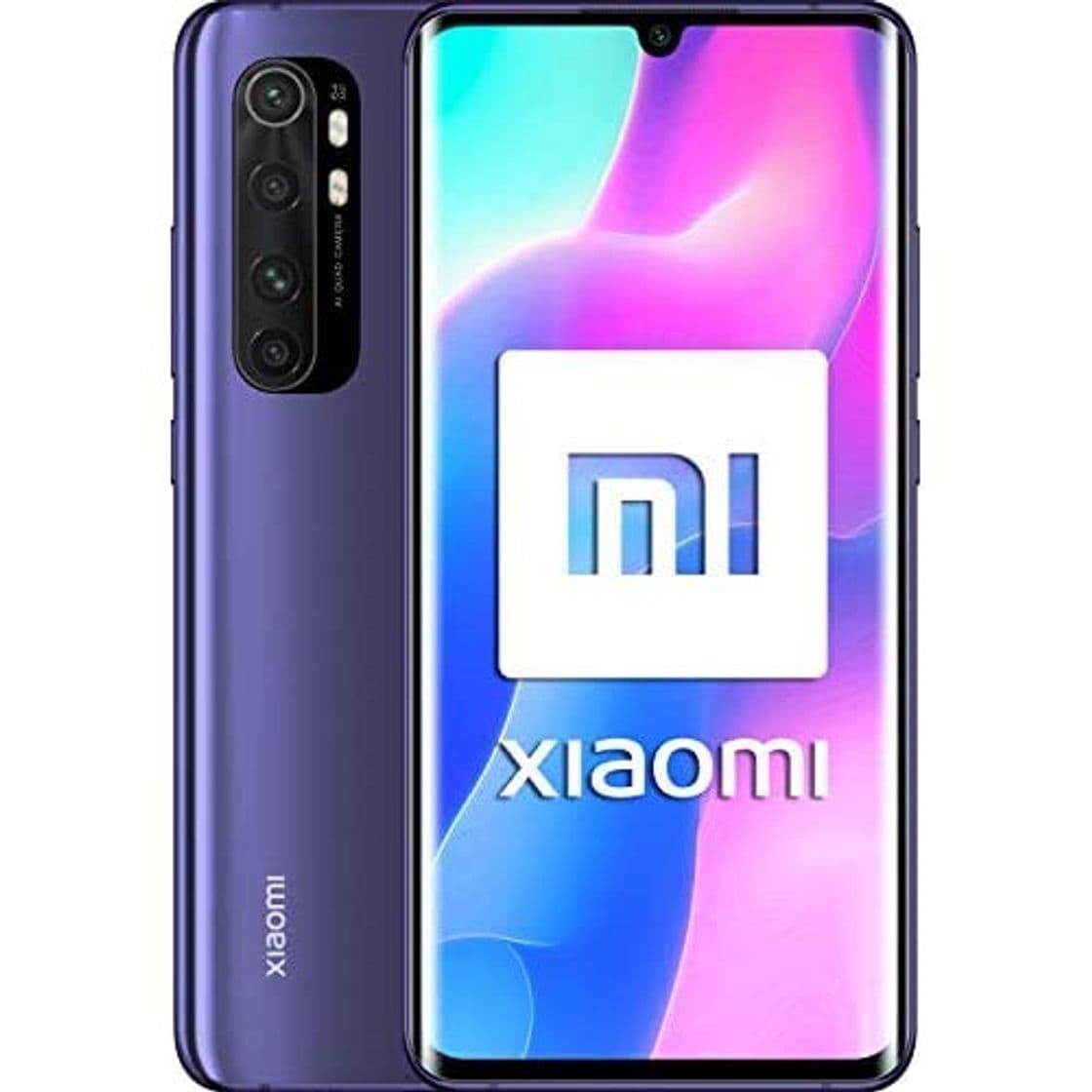 Producto Smartphone XIAOMI MI Note 10 Lite 6,47" FHD