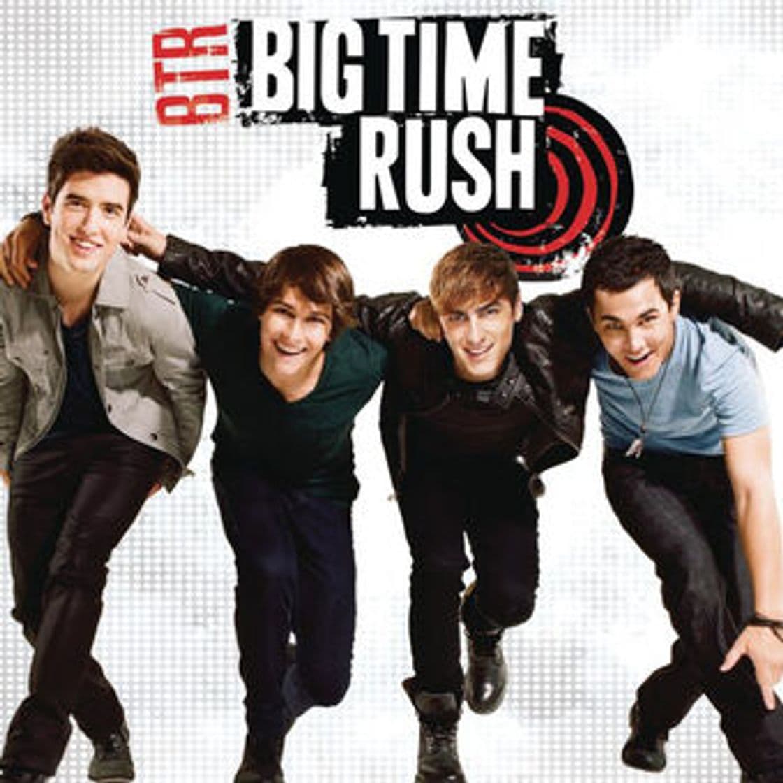 Music Stuck (BTR) 