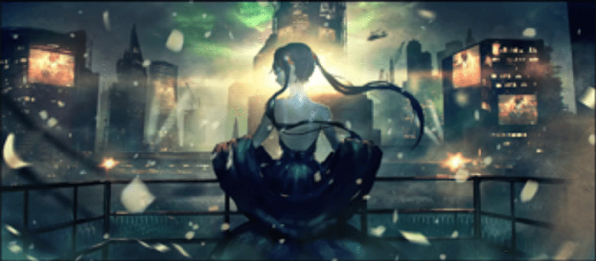 Music  Hyper Reality Show - Hatsune Miku 