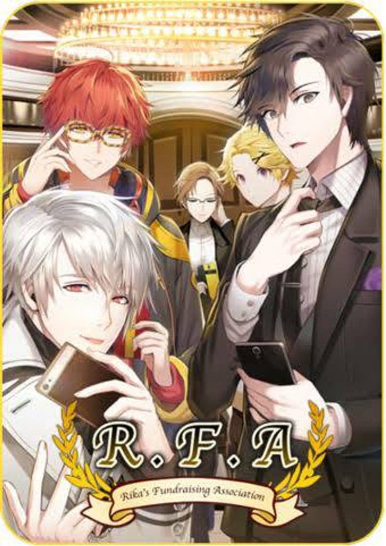 Videogames Mystic Messenger (juego otome) 