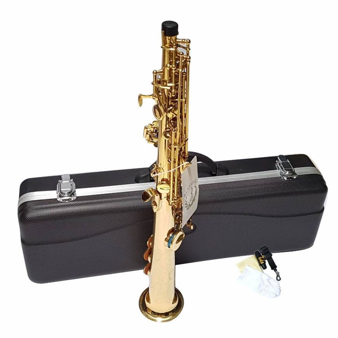 Producto Saxofón soprano blessing 