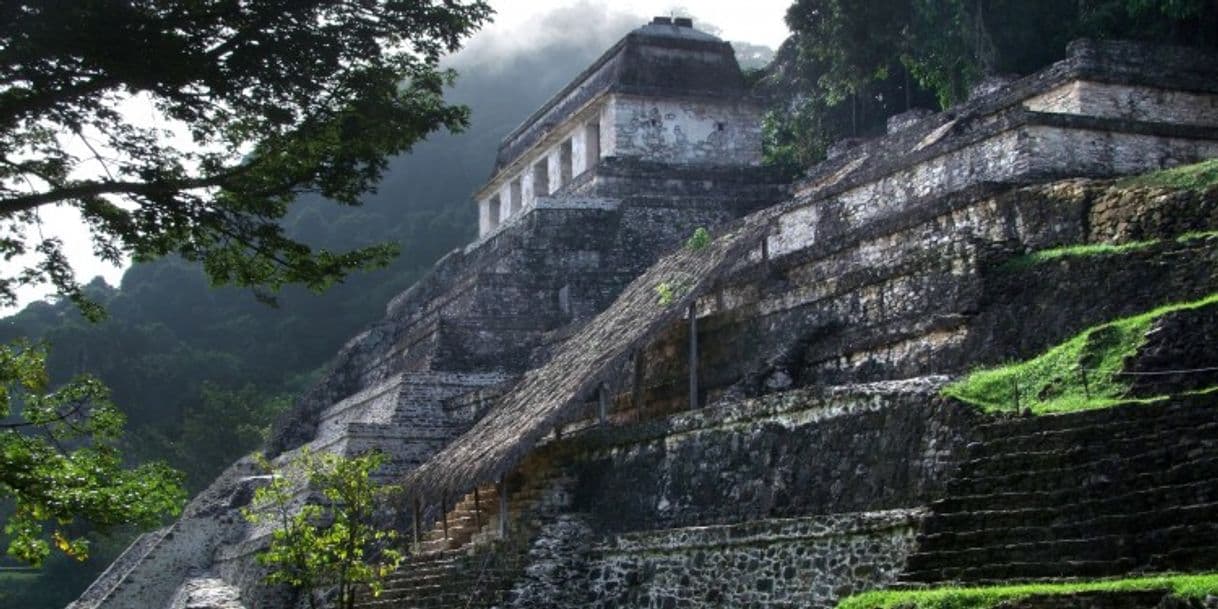 Lugar Palenque