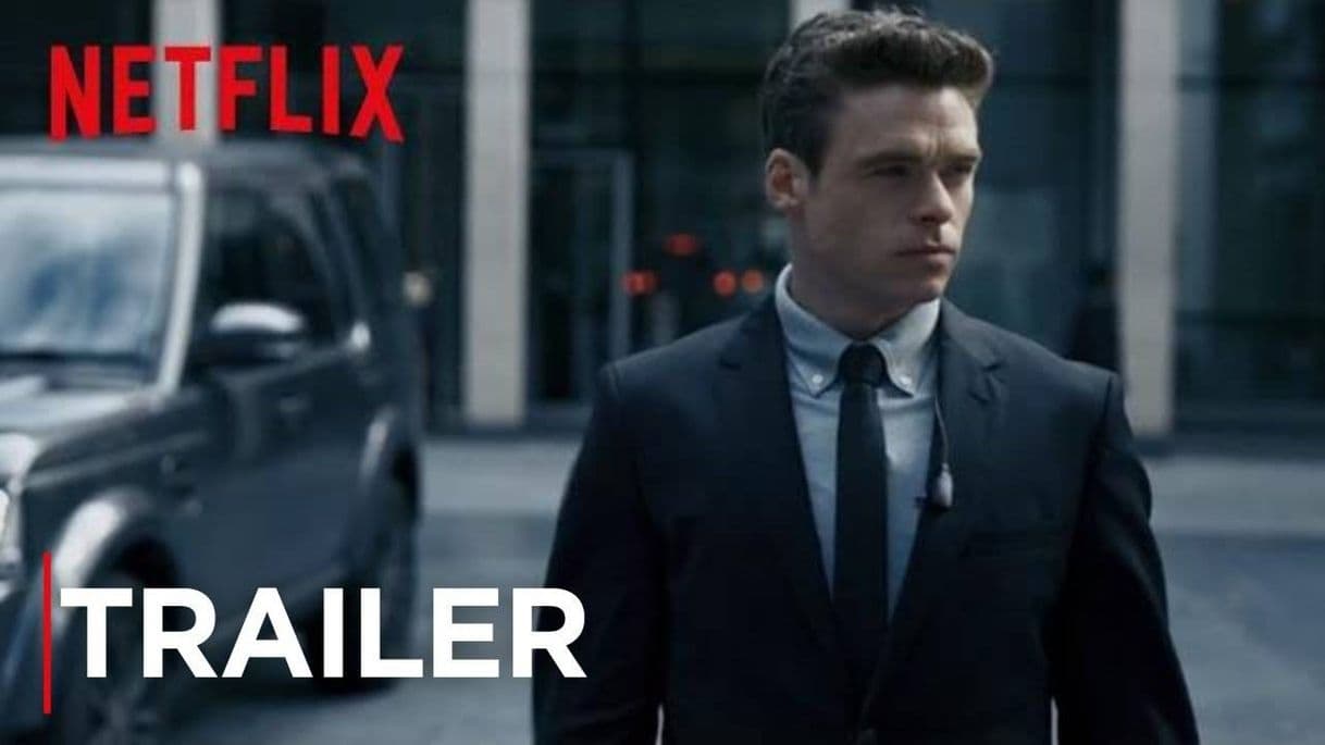 Serie Bodyguard | Netflix Official Site