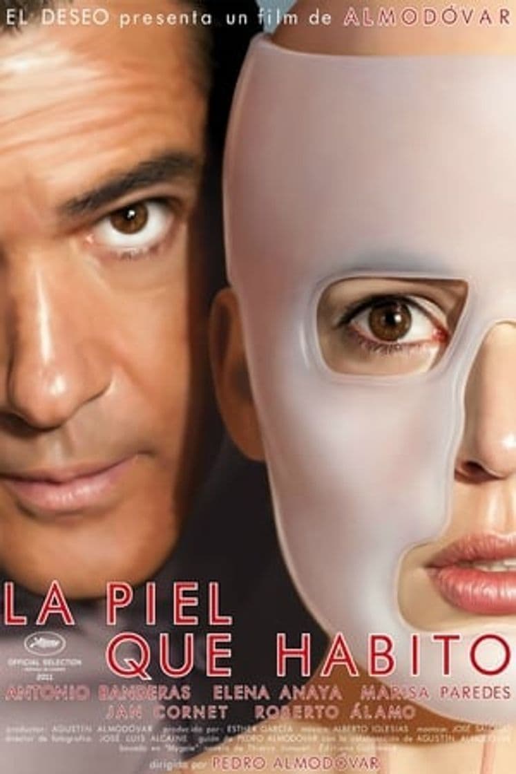 Película The Skin I Live In