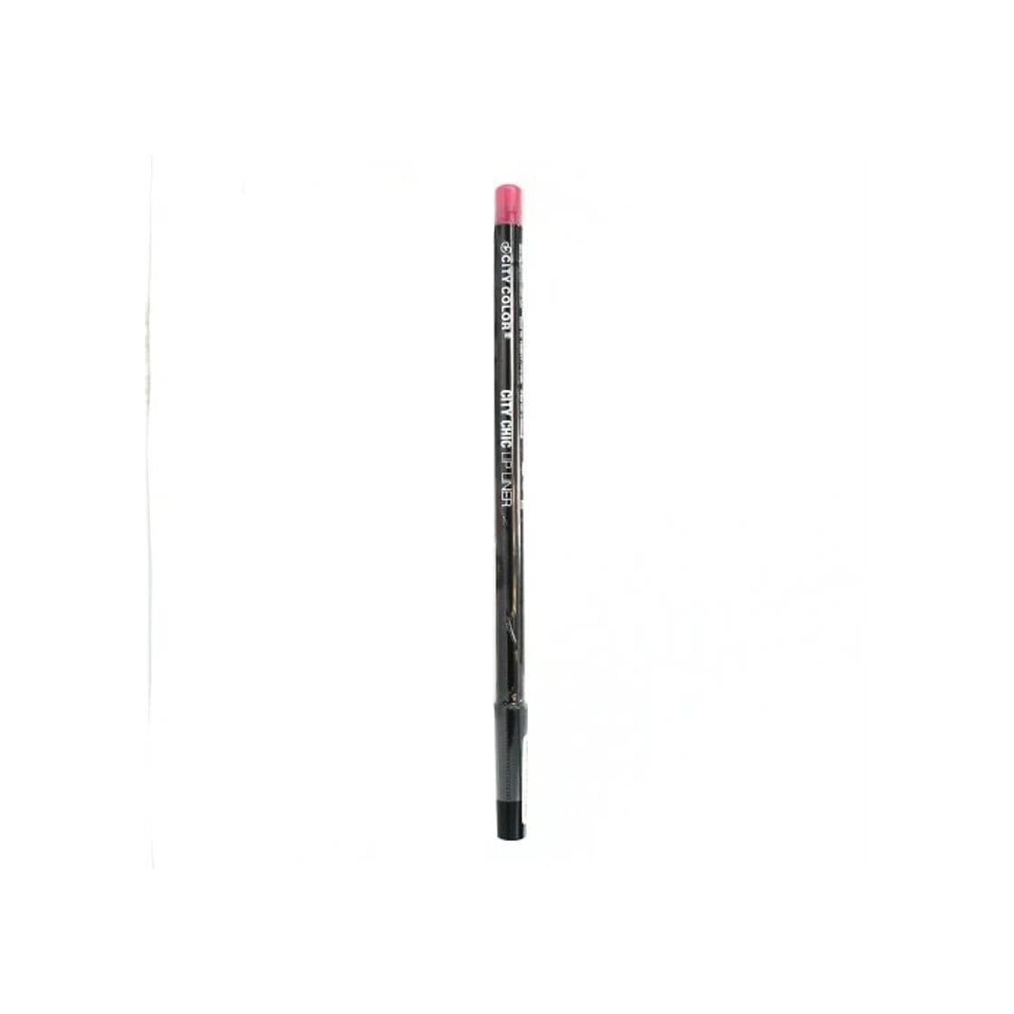 Producto 6 Pack) CITY COLOR City Chic Lip Liner - Bubblegum