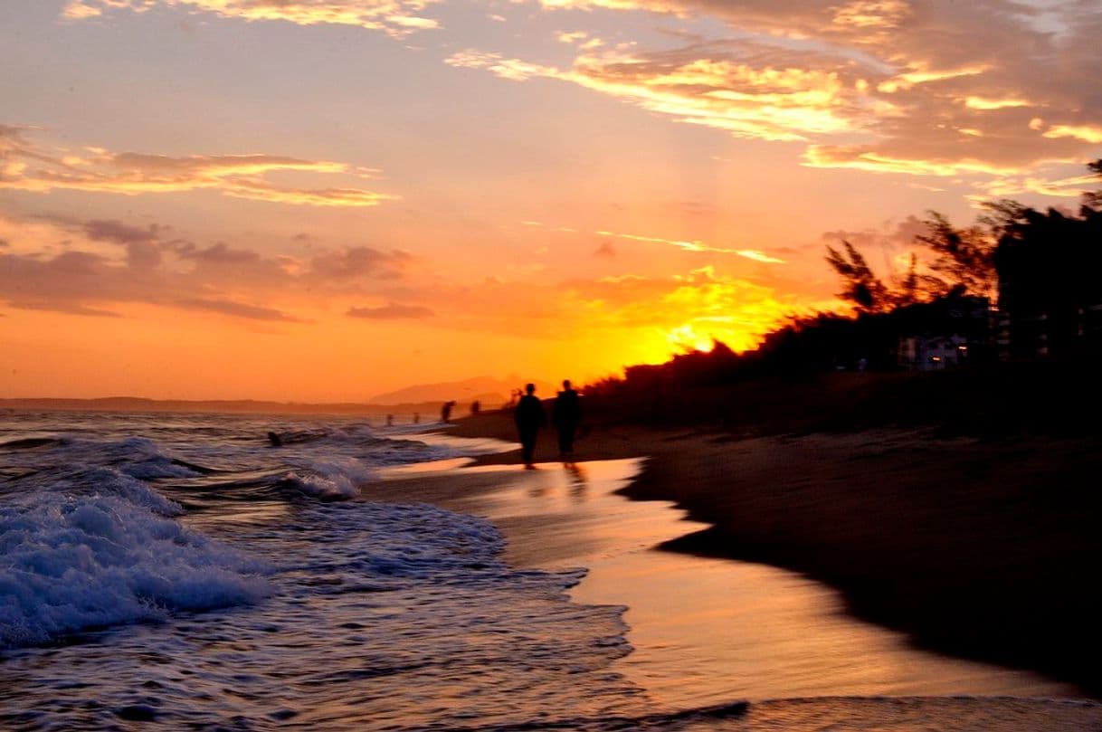 Place Praia dos Cavaleiros