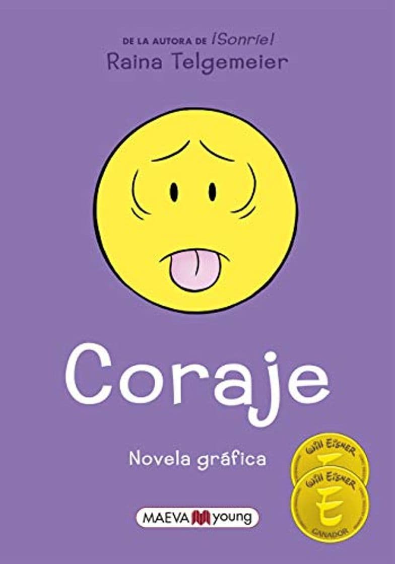 Book Coraje: Edición en español de España, no latino