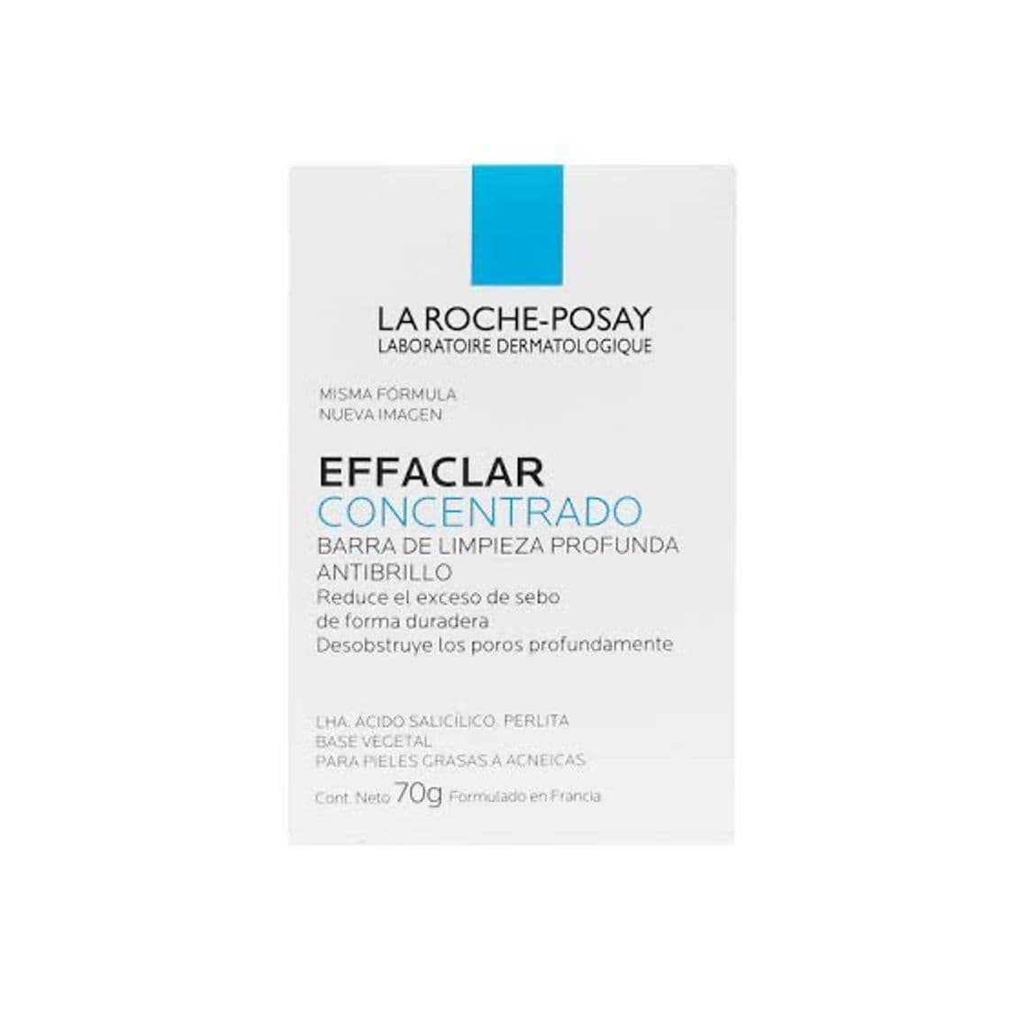 Fashion Effaclar Alta Tolerancia - Barra