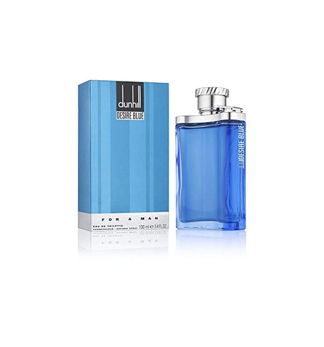 Product Dunhill London Desire Blue Eau De Toilette Spray 100Ml