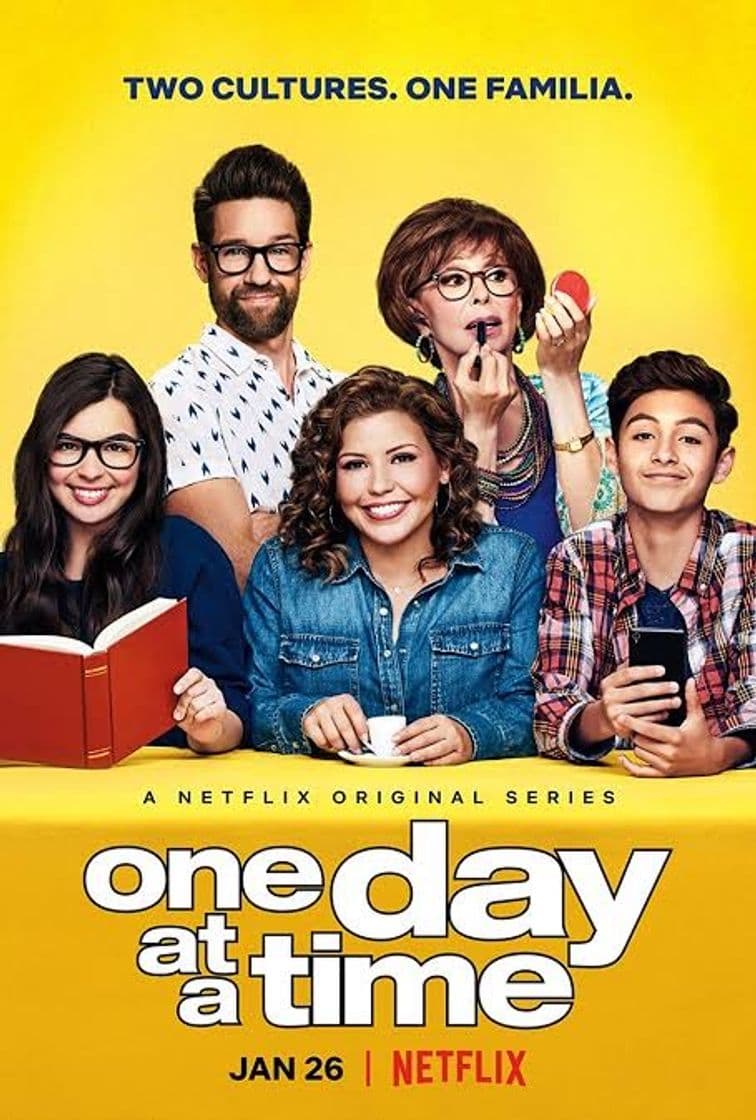 Serie One Day at a Time