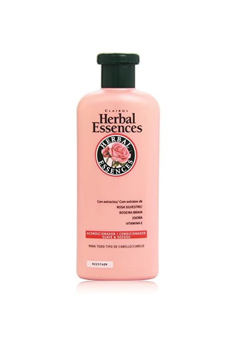 Belleza Herbal Essences Acondicionador suave y sedoso para pelo normal 400 ml