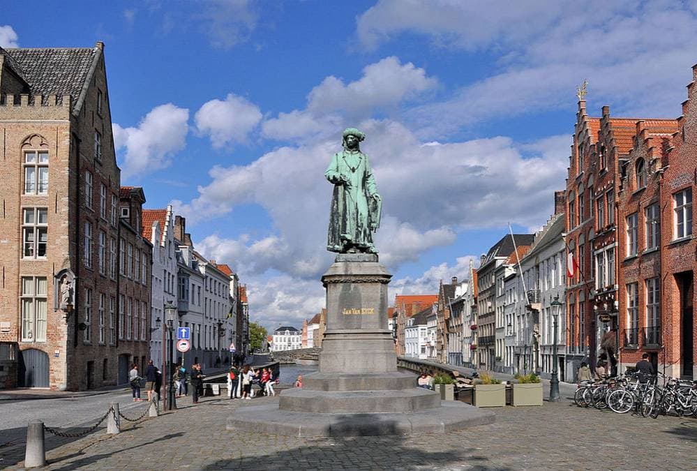 Place Jan van Eyckplein