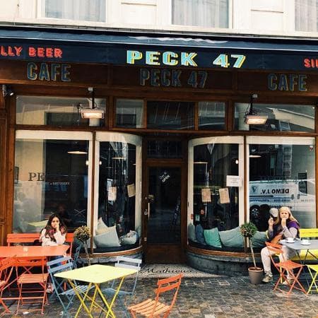 Restaurants Peck 47