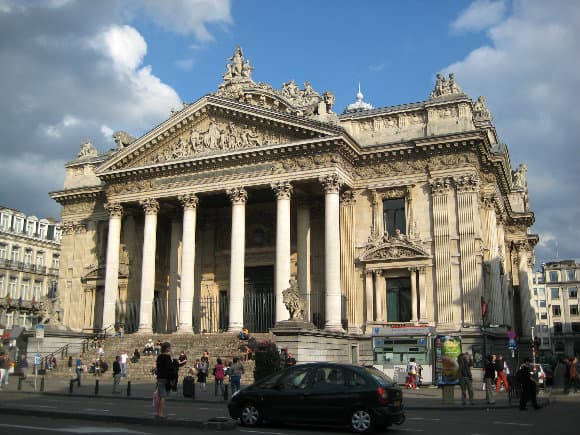 Place Bolsa de Bruselas