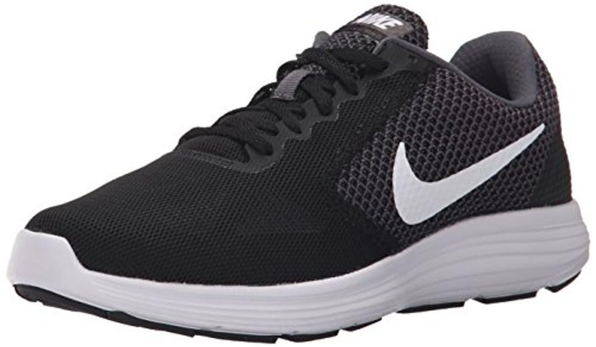 Fashion Nike Revolution 3 - Zapatillas de Entrenamiento, Mujer, Negro