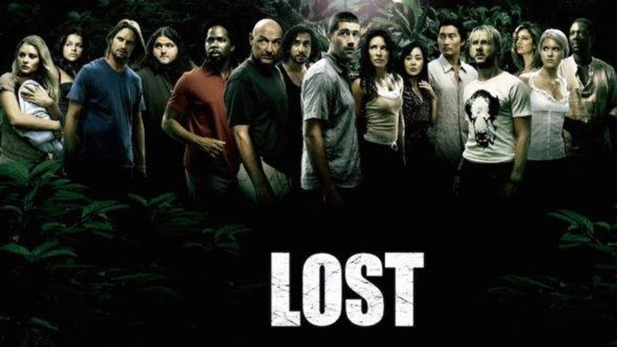 Serie Lost Trailer (First Season) - YouTube