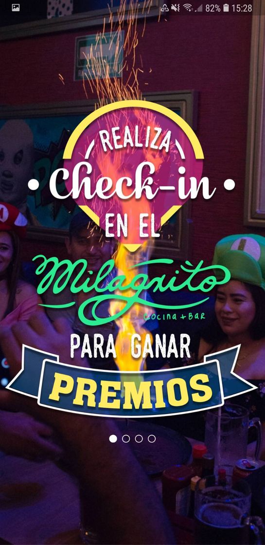 App App de milagrito 