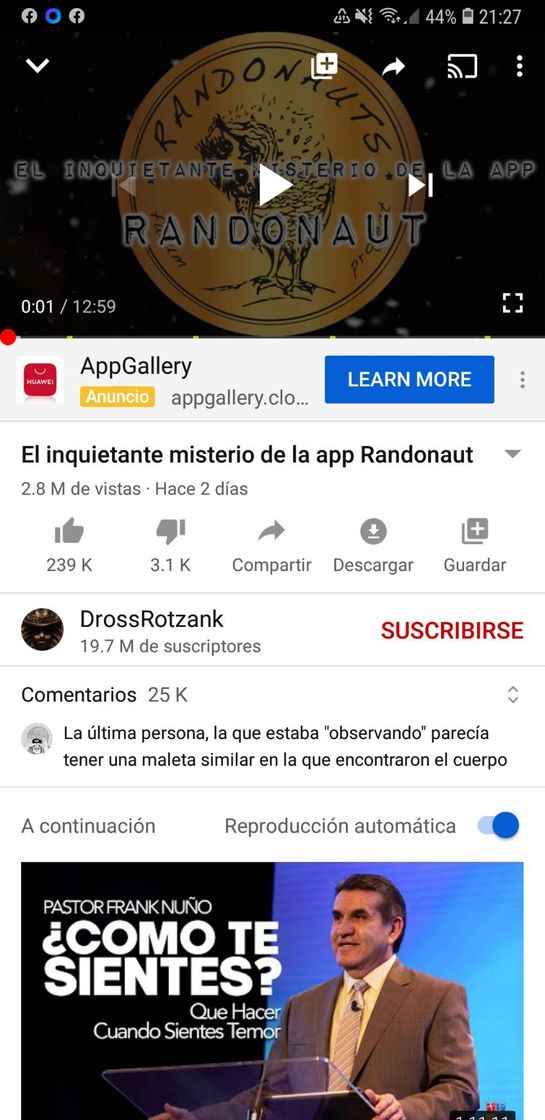 Moda El misterio de la app randonautica 