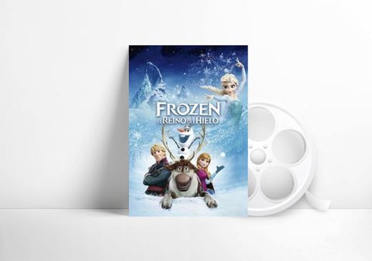 Película Frozen