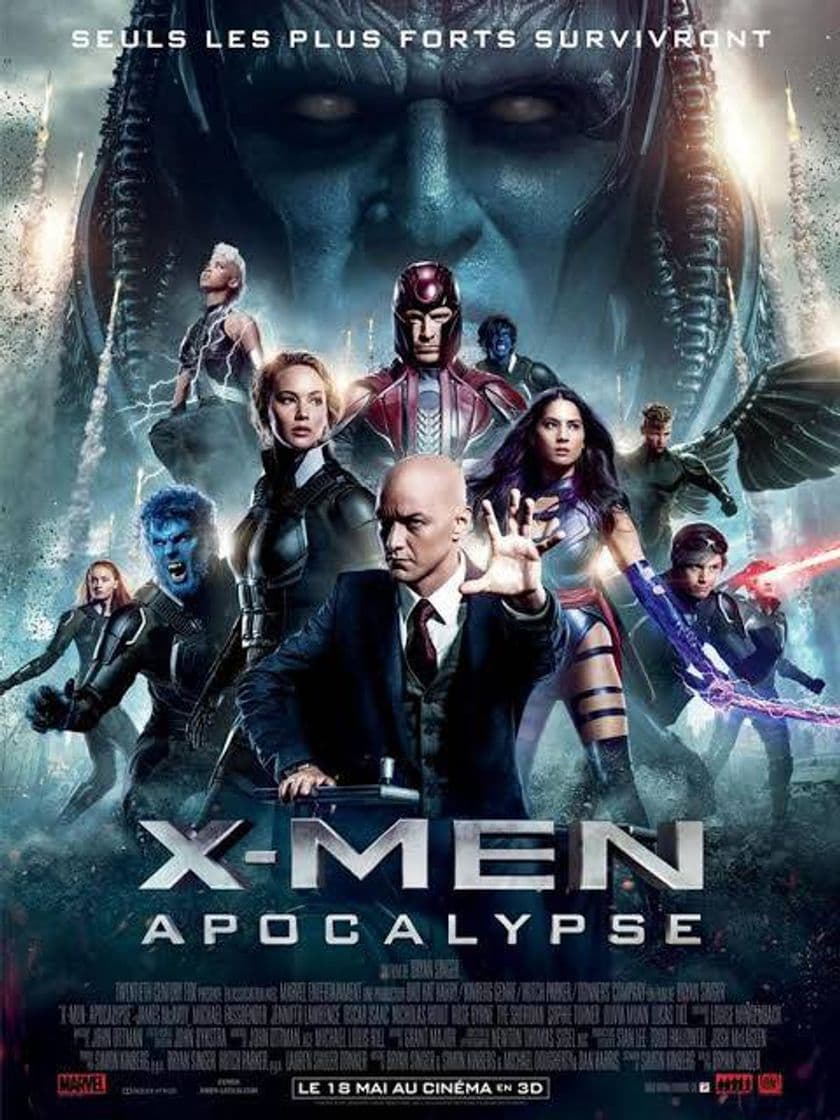 Moda X-Men: Apocalipsis | Trailer Oficial 3 Subtitulado - YouTube