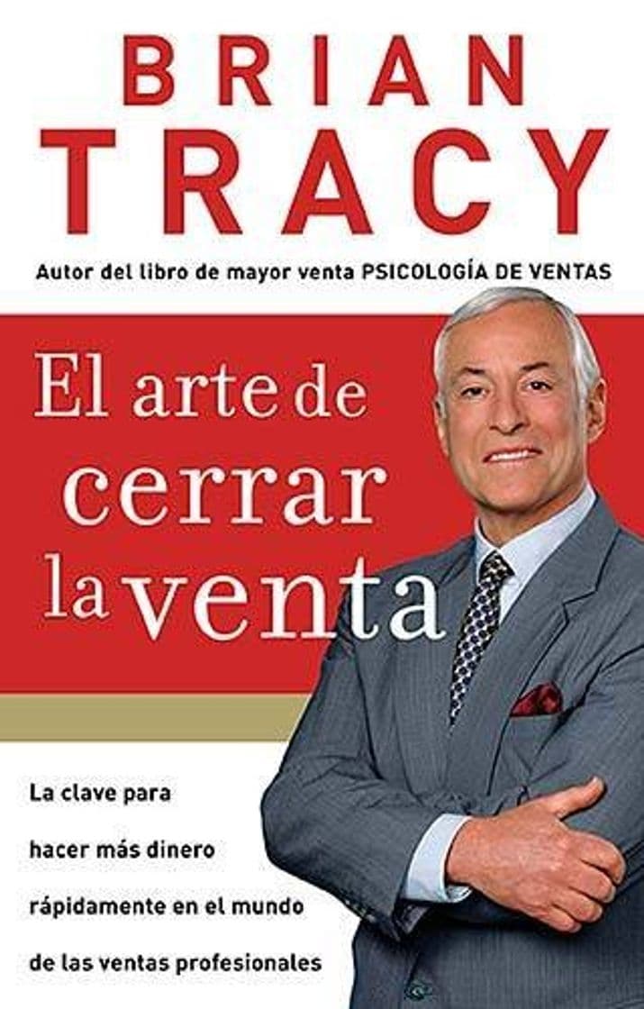 Libro Arte de Cerrar la Venta