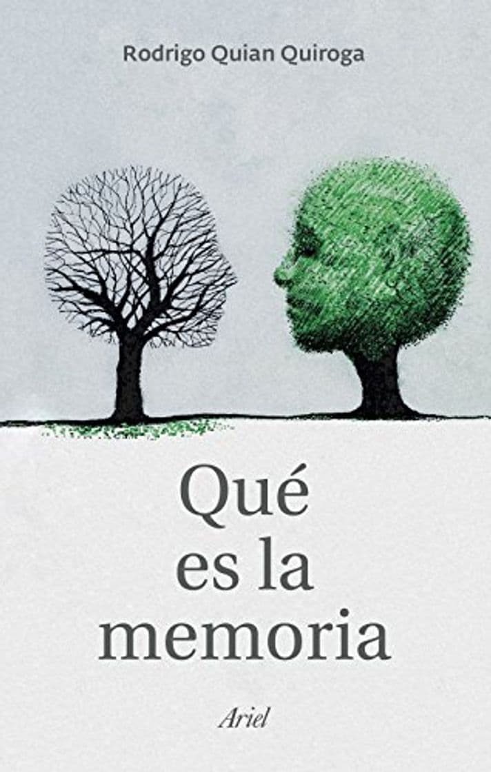 Book Qué es la memoria