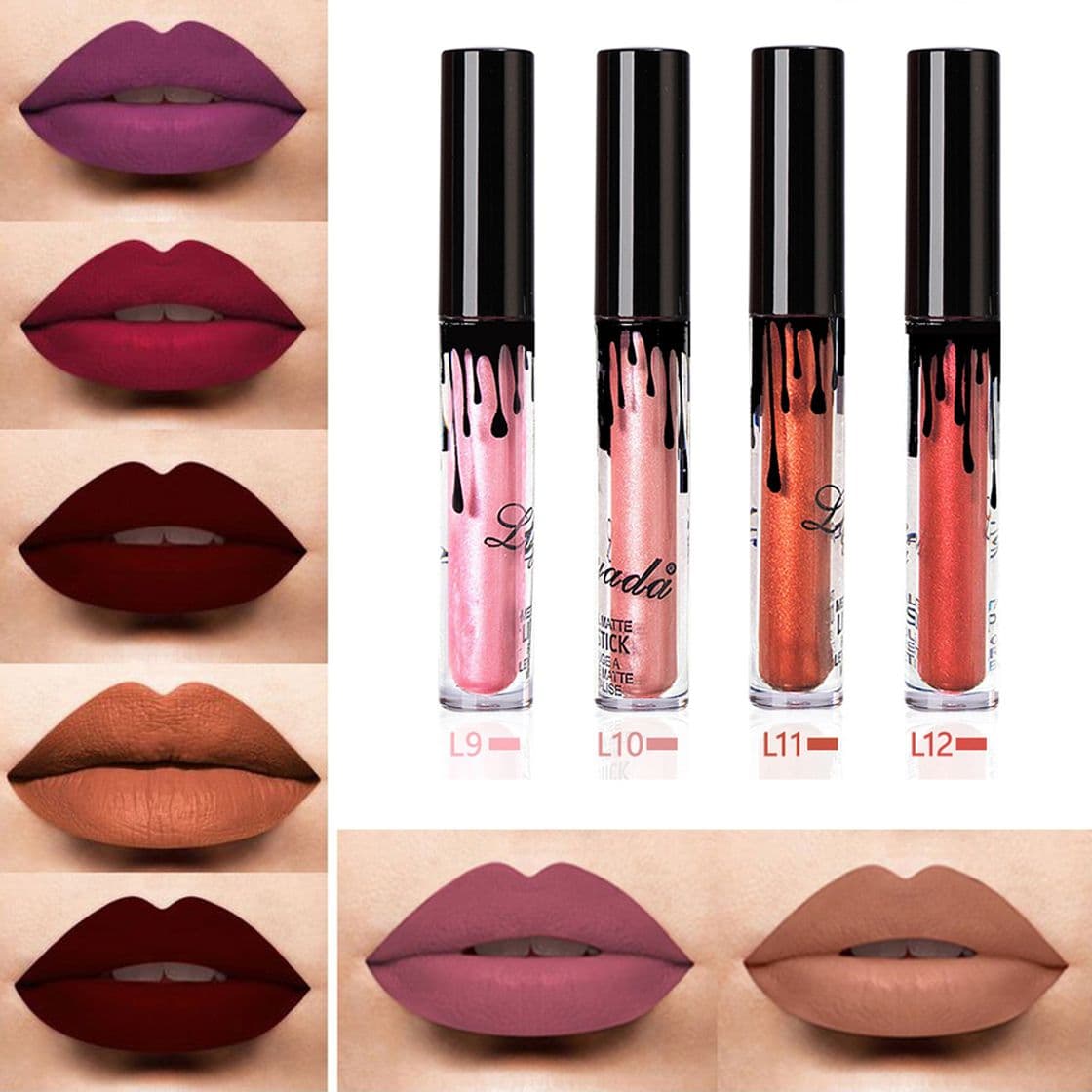 Fashion Labiales mate