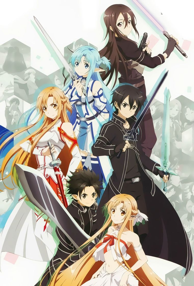 Serie Sword Art Online