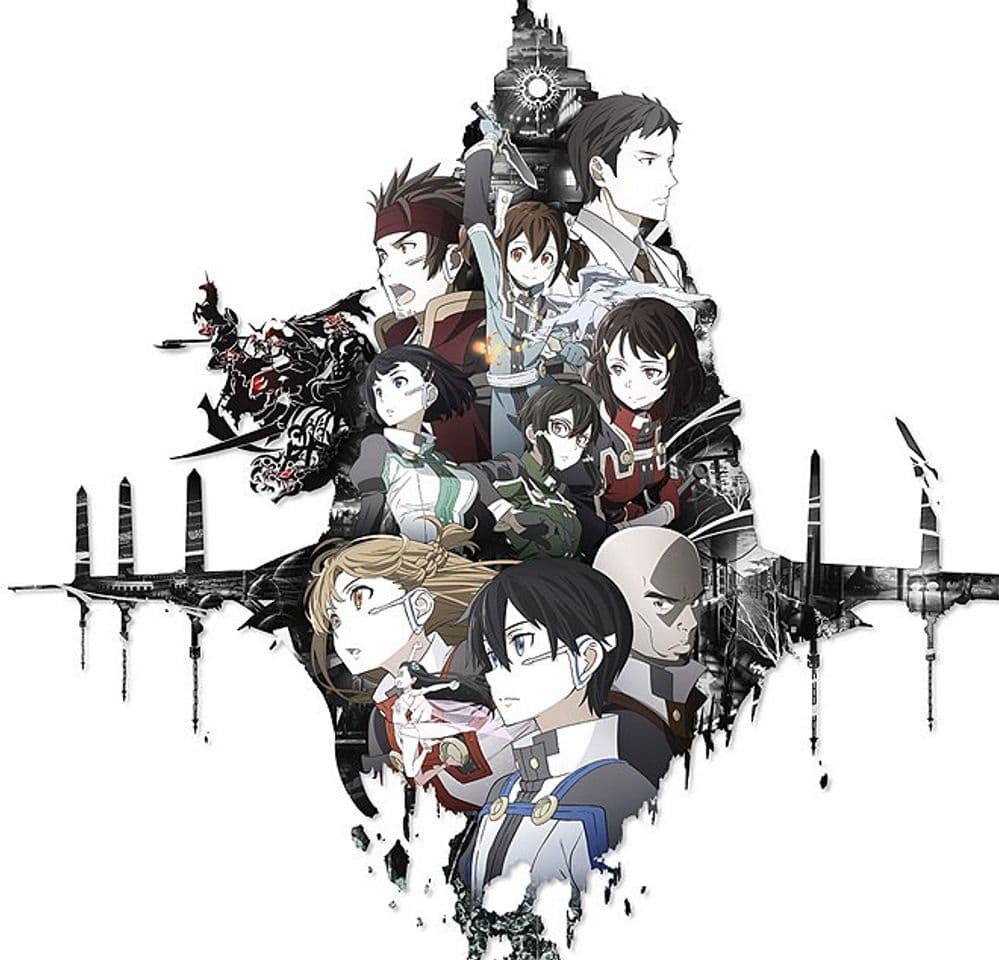 Película Sword Art Online: The Movie - Ordinal Scale