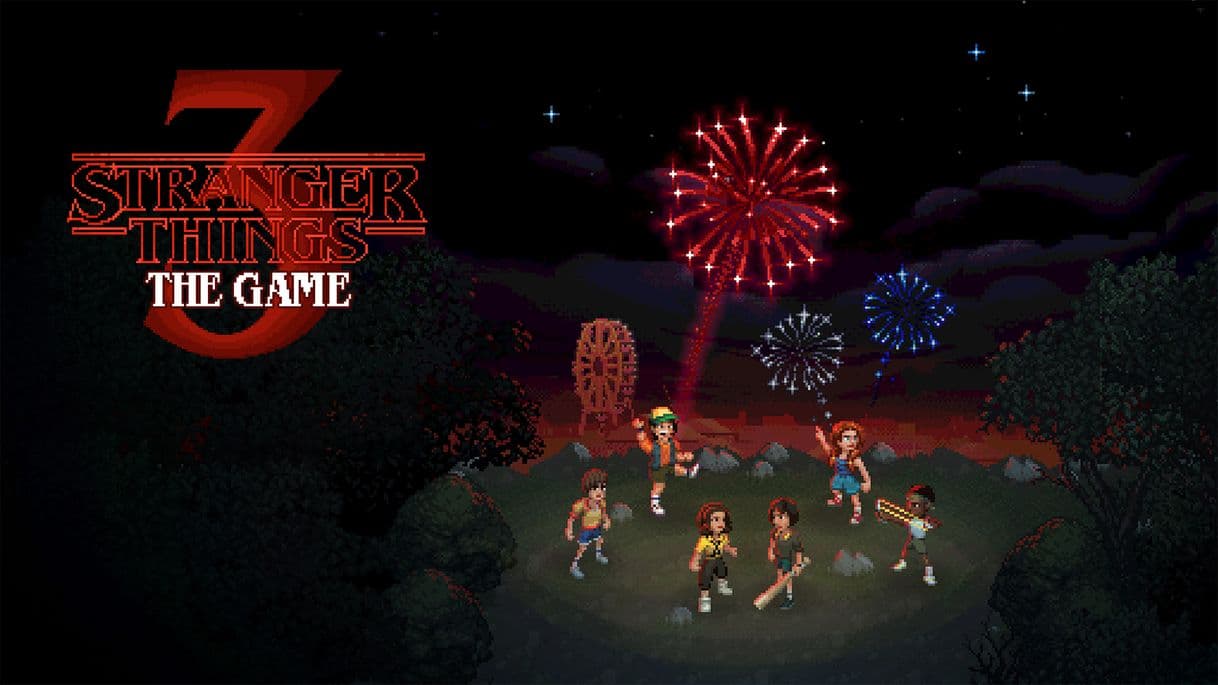 Videojuegos Stranger Things 3: The Game