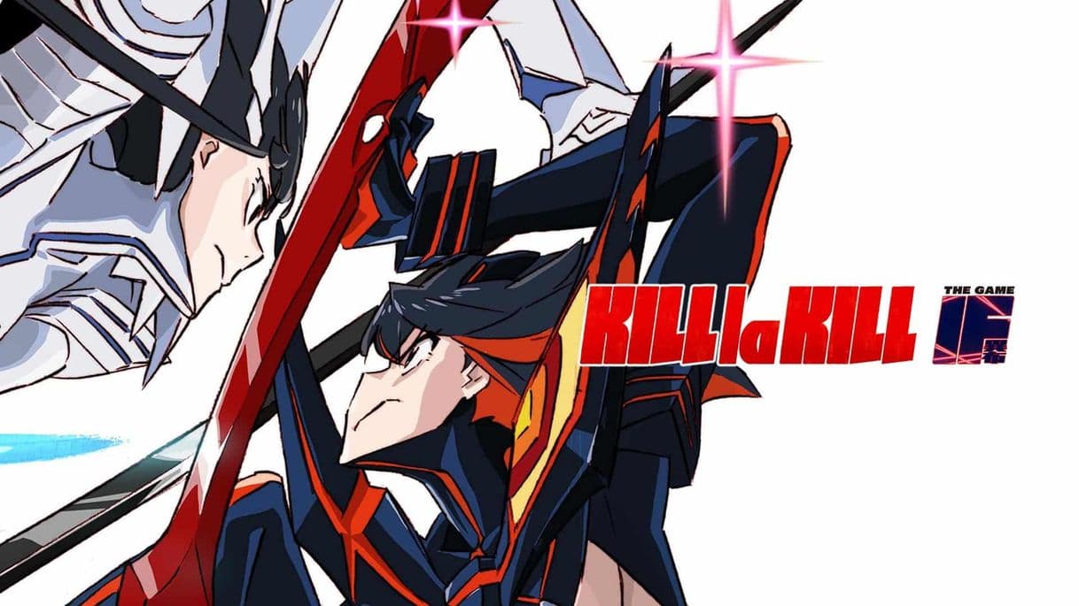 Videojuegos Kill la Kill the Game: If