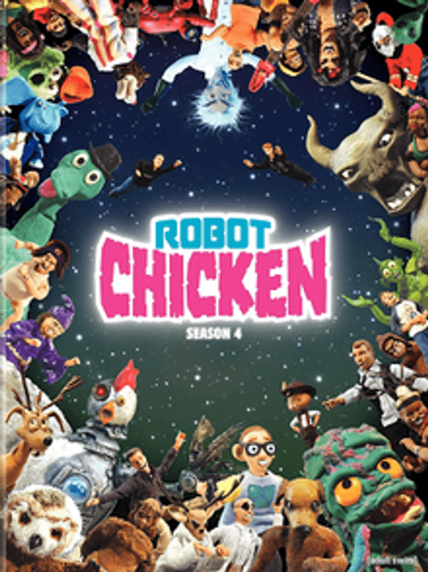 Serie Robot Chicken