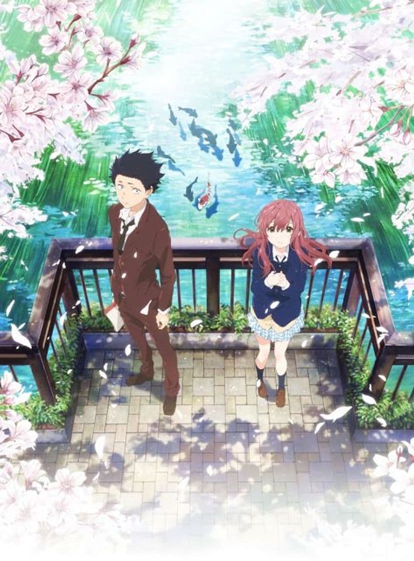 Película A Silent Voice: The Movie