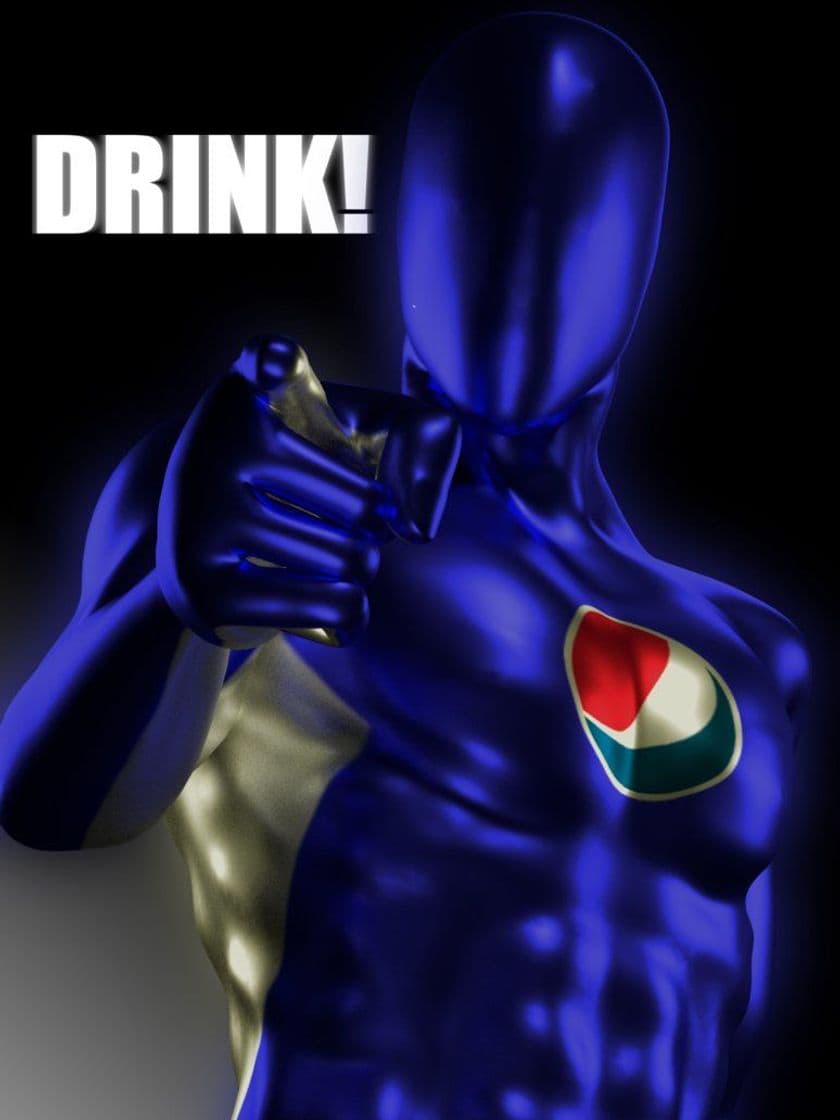 Videojuegos Pepsi Man