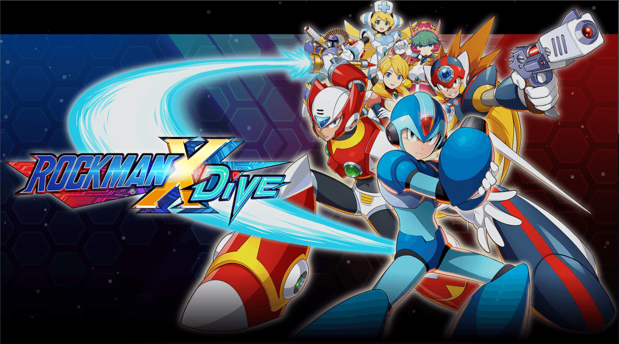 Videojuegos Mega Man X Dive