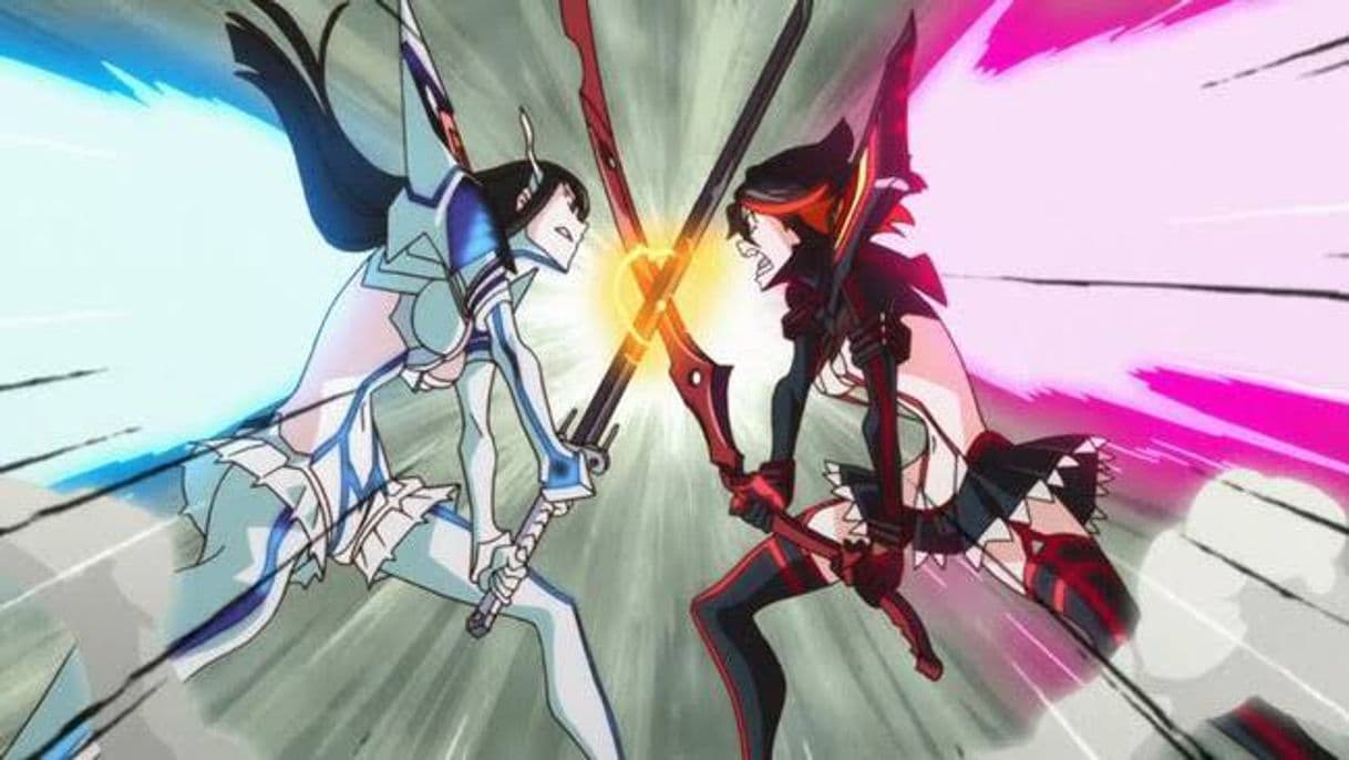 Serie KILL la KILL