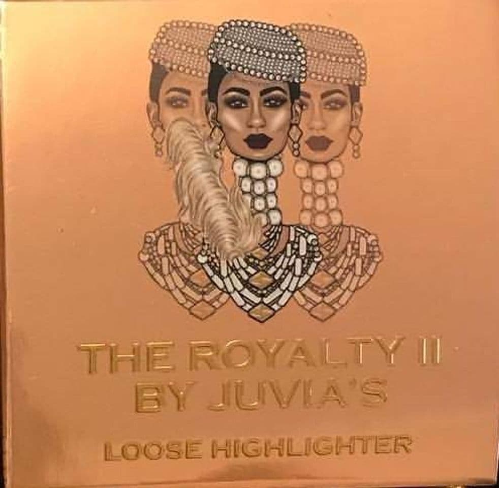 Producto The Royalty II Loose Highlighter from Juvia's Place