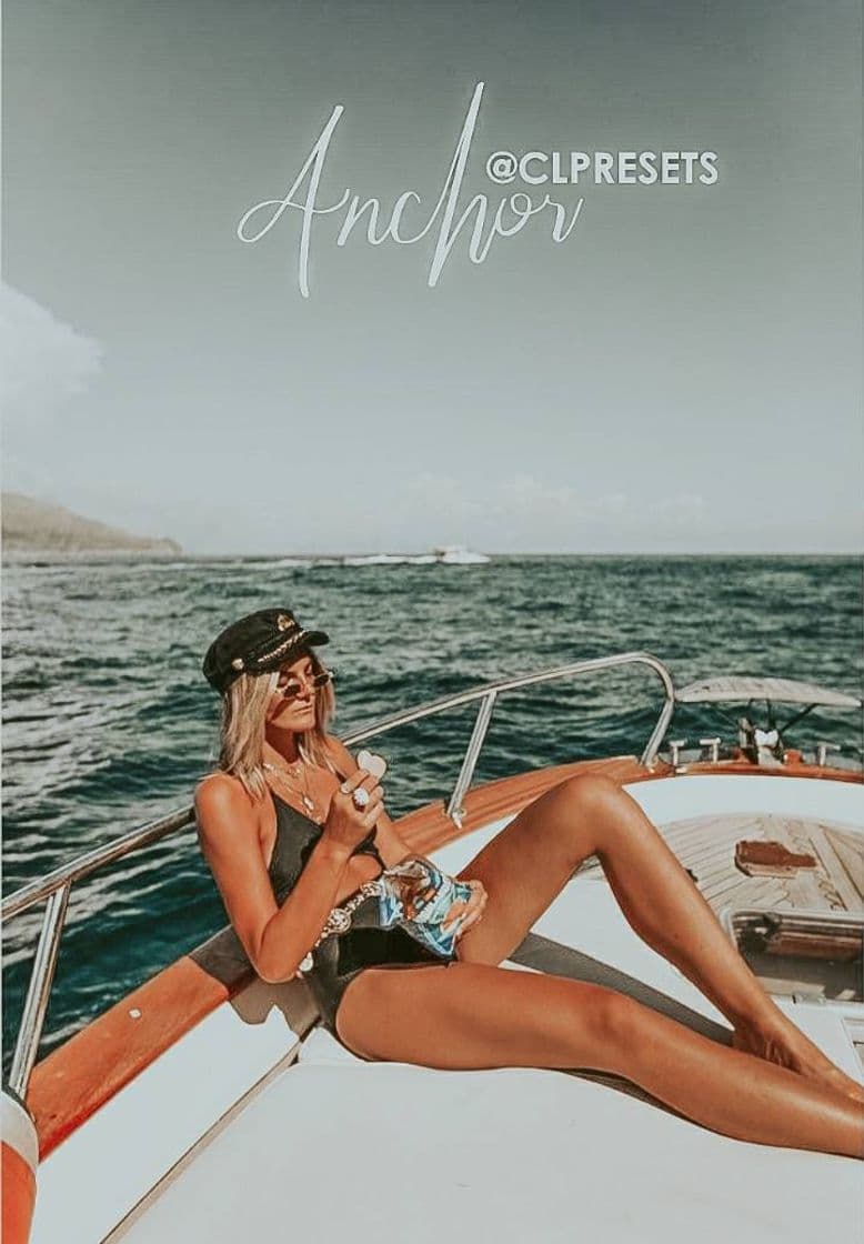 Fashion Anchor ⚓