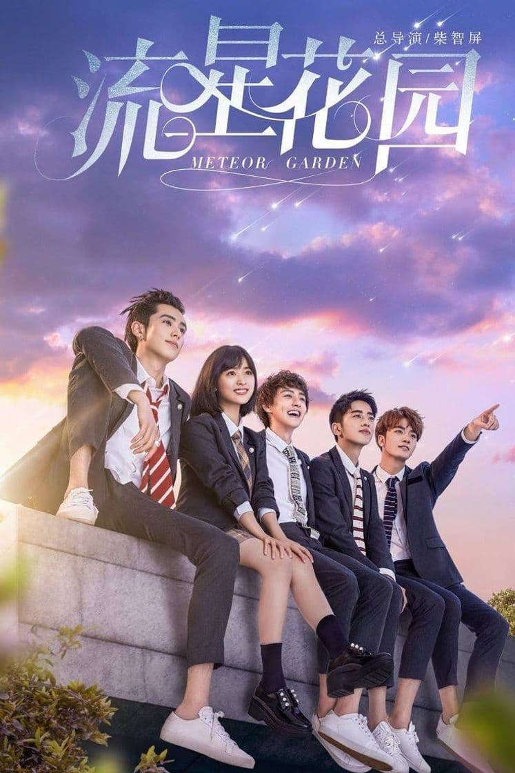 Serie Meteor Garden | Netflix Official Site | Dorama