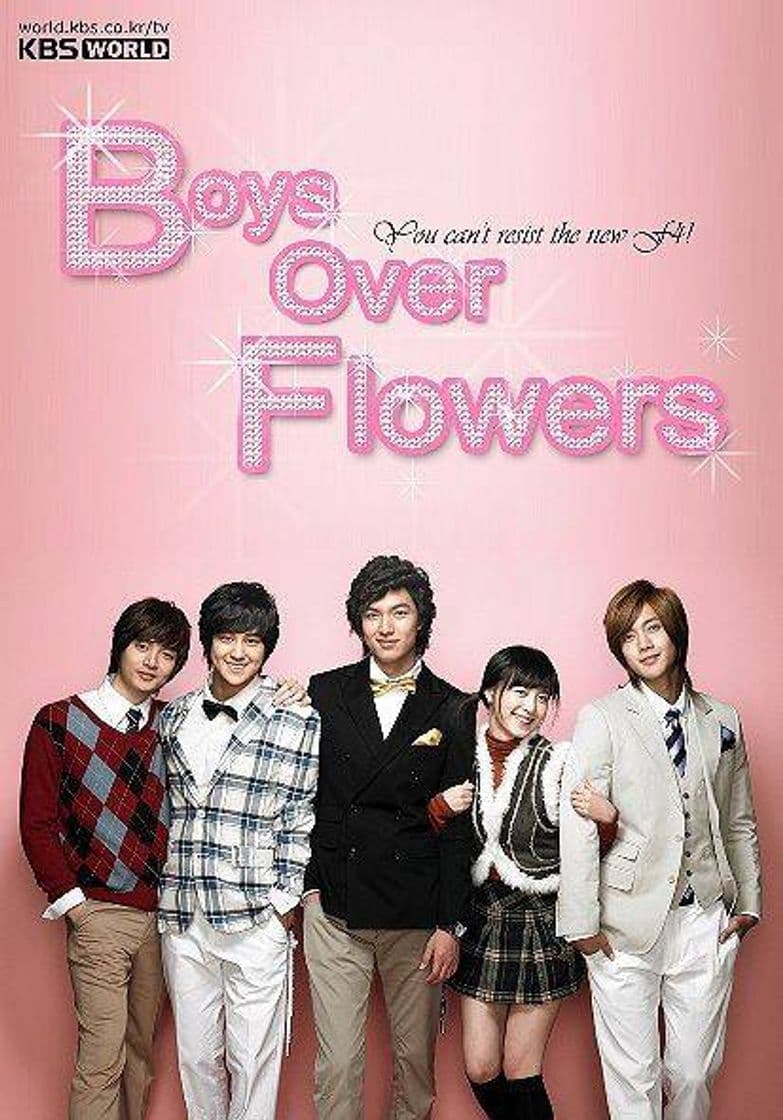 Serie Boys Over Flowers | Netflix