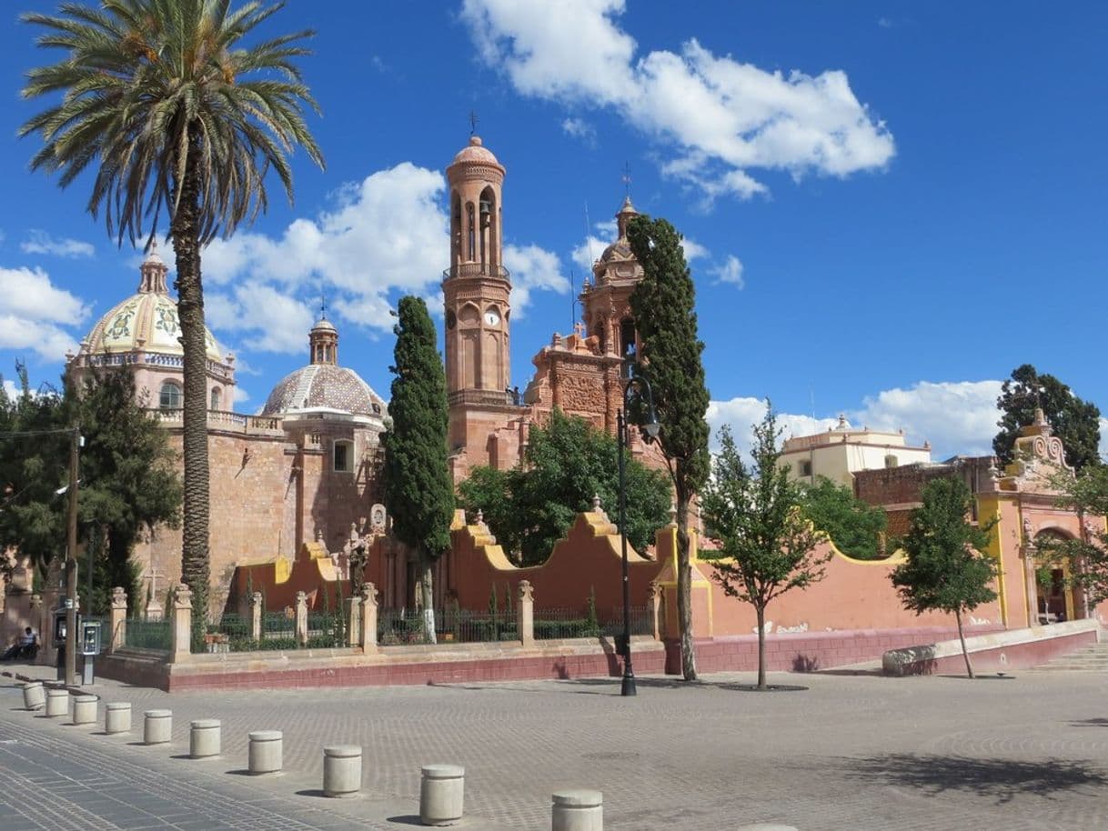 Place Guadalupe - Zacatecas