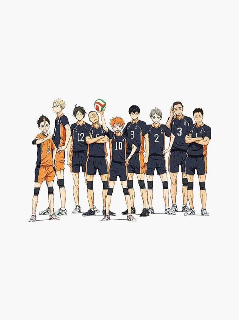 Serie Haikyu!!